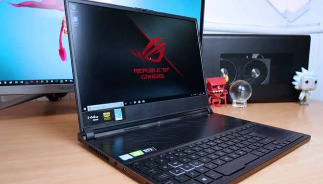 Resmi Dirilis, Laptop Gaming Asus Dijual dengan Harga Rp50 Jutaan