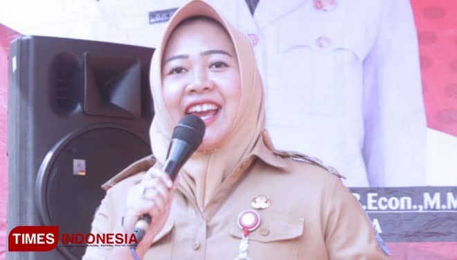 Bupati Purbalingga, Tiwi Ingin Jadi Pemimpin yang Husnul Khotimah