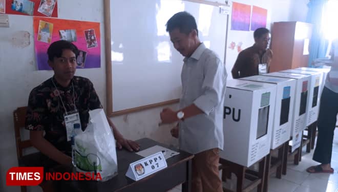 Para Pemimpin Ormas Islam di Jember Kompak Beri Apresiasi pada Proses Pemilu 2019 yang Bersih
