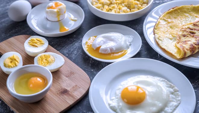 Bukan Setengah Matang, Ini Cara Makan Telur agar Menjadi Makanan Sehat