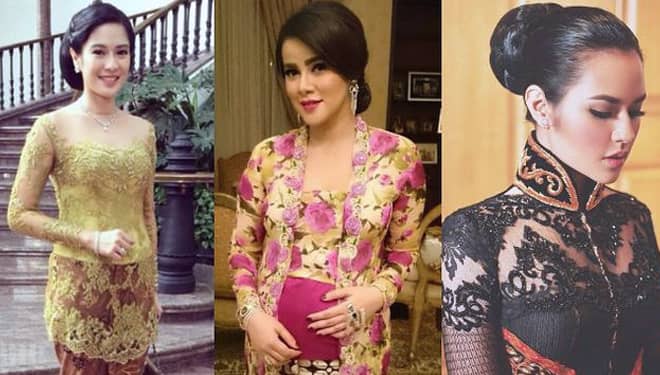 Inspirasi Kebaya Cantik untuk Hari Karitini