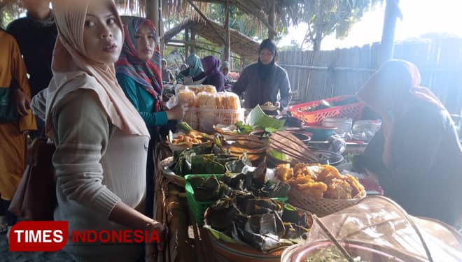 Sar Londho, Tempat Kuliner Tradisonal khas Magetan