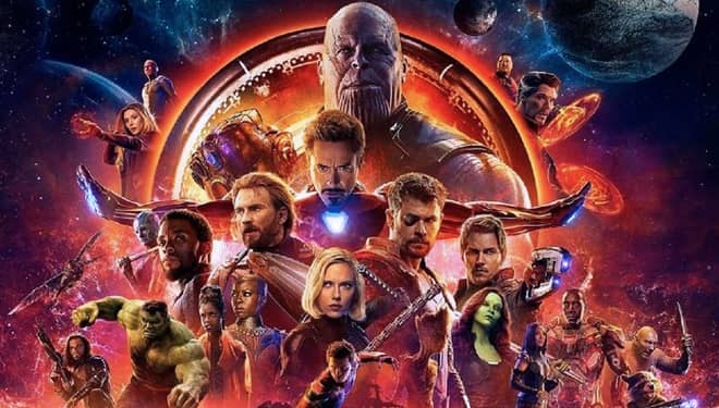 'Avengers: Endgame' Has been Officially become All Time Movie in History