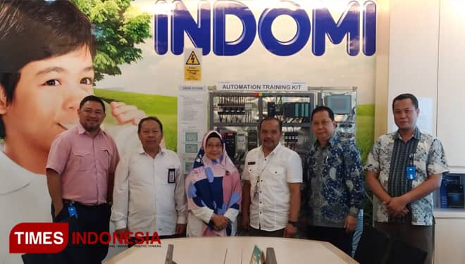 Polbangtan Malang-PT Indolakto Bahas Tindak Lanjut Kerja Sama, Ini Hasilnya