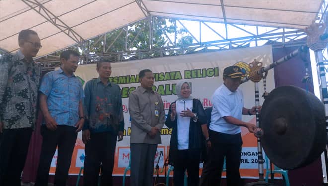 Desa Balun Lamongan Resmi Jadi Desa Wisata Religi