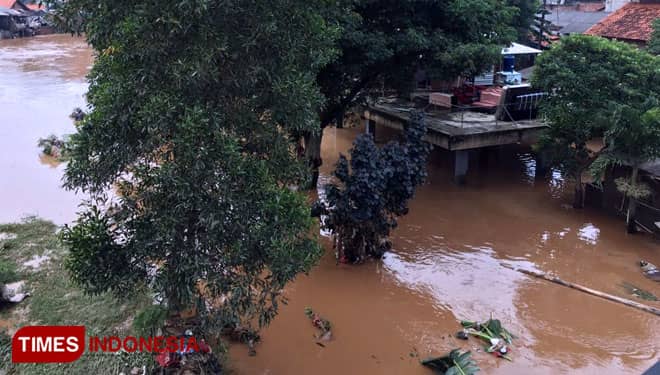 7 Penyakit yang Sering Dialami Korban Banjir