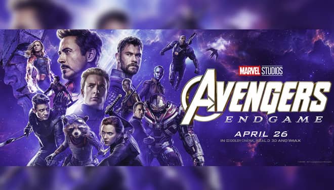 'Avengers: Endgame' Resmi Jadi Film Terlaris Sepanjang Masa