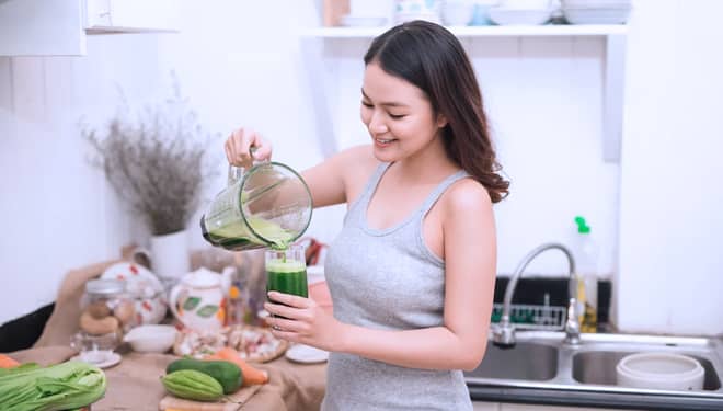 Tak Bikin Gemuk, 5 Jus Buah Ini Aman Meski Diminum Malam Hari