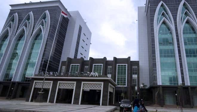 Fakultas Sain dan Teknologi UINSA Sabet Juara Eco Campus 2019