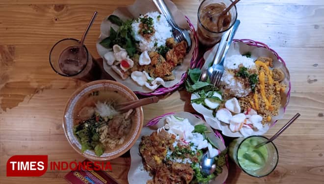 Yuk Mencicipi Menu Buka Puasa Bakso Gulung di Kota Malang