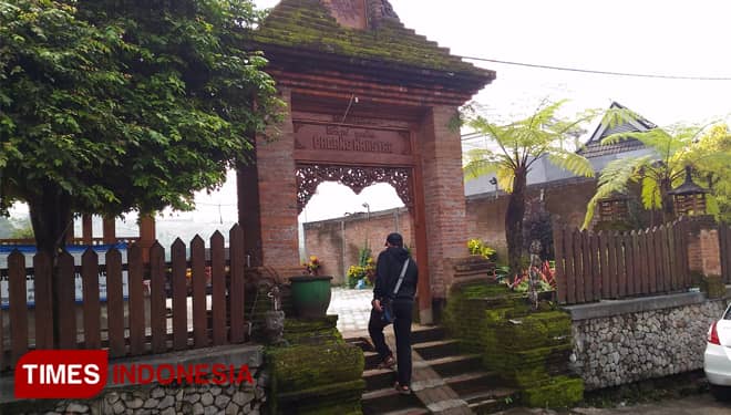 Masjid Gedhe Padang Mahsyar Didirikan Sebagai Pengingat
