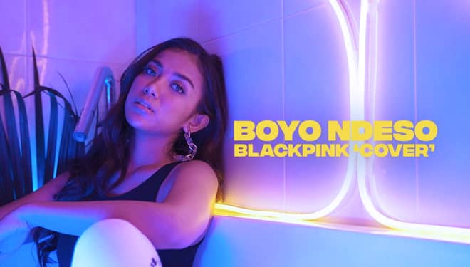 Video Lagu 'Kill This Love' Viral, Ini Jawaban Lara Silvy