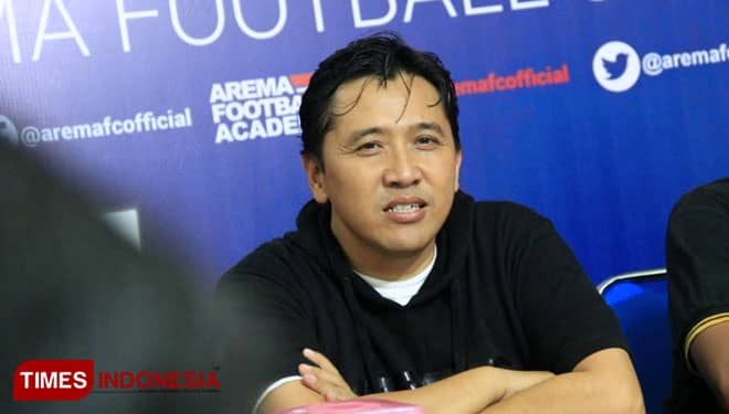 Pemain Asal Jepang Gabung Arema FC U-18