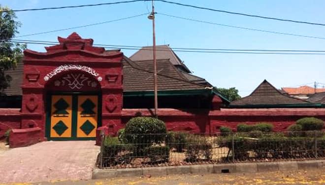 Masjid Agung Sang Cipta Rasa di Cirebon, Bentuk Nyata Toleransi Beragama