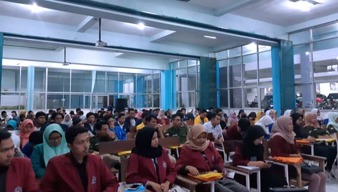 BEM Soloraya Gelar Diskusi dan Deklarasi Indonesia Damai