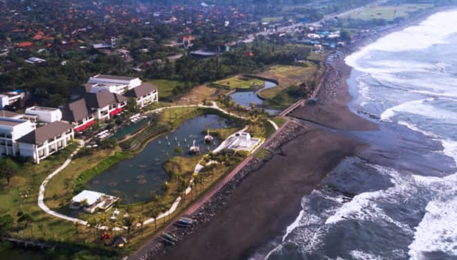 Kali Pertama, Rumah Luwih Menggelar Festival Bali Food & Festival