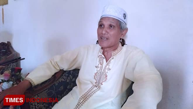 Sosok Hairul Anas Suaidi Pemantau Situng KPU di Mata Pamannya