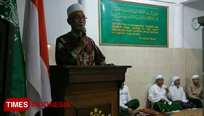 NU, TNI-Polri, dan Pemerintah di Bondowoso Sepakat Tolak People Power