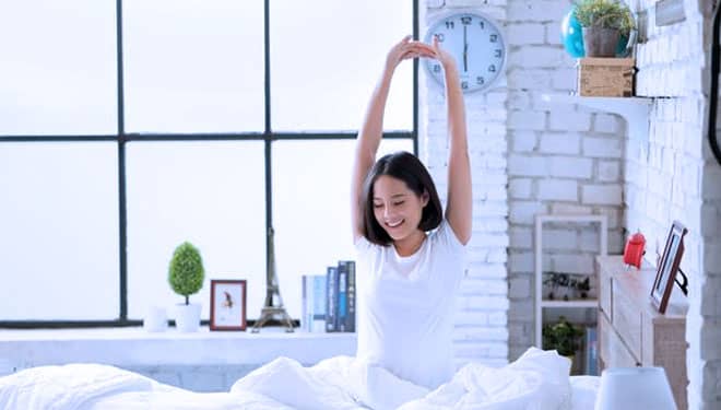 Langsung Mandi Setelah Bangun Tidur, Berbahaya?