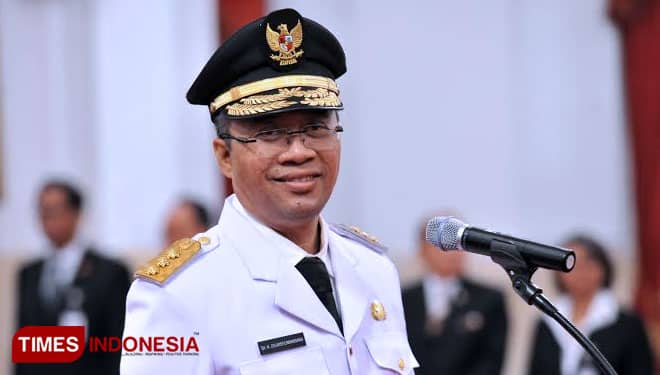 Begini Seruan Damai Gubernur NTB Pasca Pengumuman Hasil Pemilu 2019