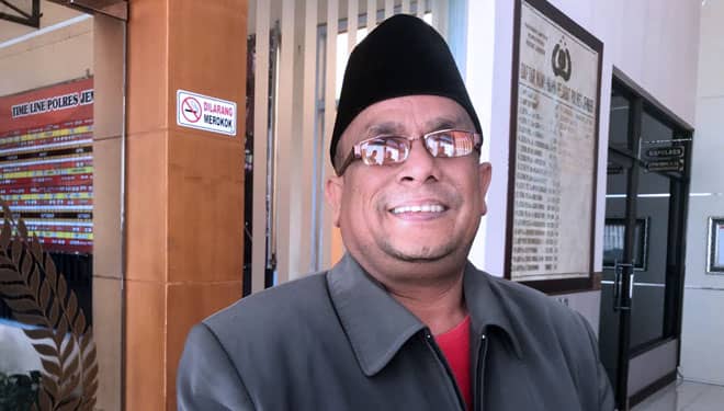 Habib Ahmad Jember Sampaikan Selamat kepada Pemenang Pemilu 2019
