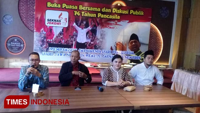 Periode Kedua Jokowi Harus Fokus Pembangunan SDM dan Penanganan Radikalisme