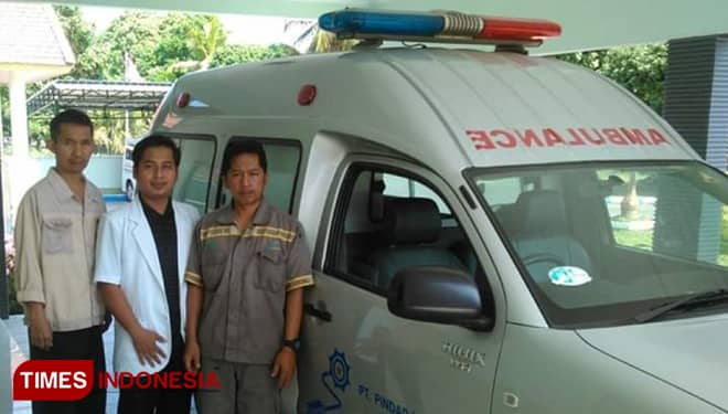 Pengabdian Seorang Dokter Muslim Jebolan Unisma Malang