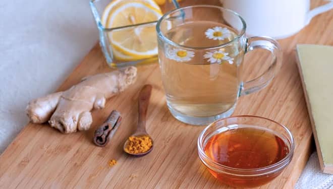 Pilihan Bahan Alami Ampuh Mengatasi Flu