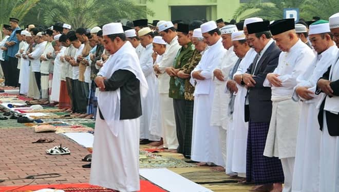 Ini yang Dilakukan Rasulullah Saat Merayakan Idul Fitri