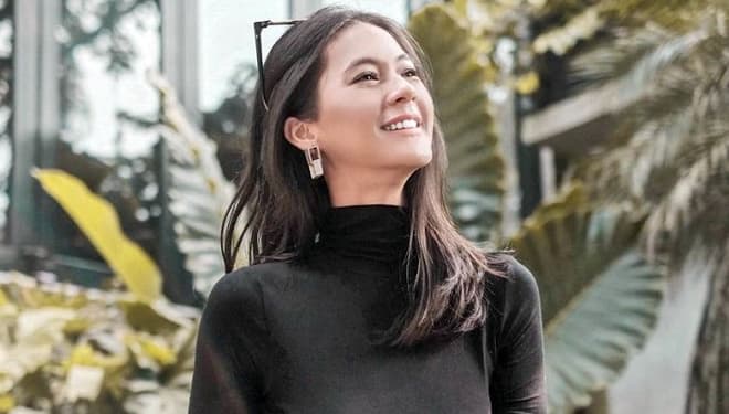 Yuk Intip Cara Paula Verhoeven Tampil Fresh
