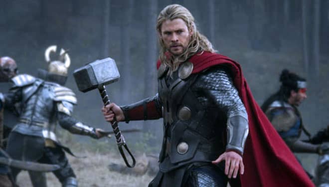 Chris Hemsworth Suka Perankan Thor Gendut dalam Avengers: Endgame