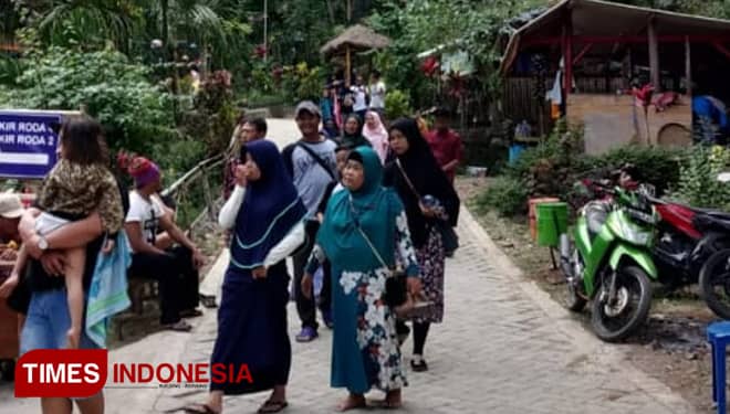 Bukit Selo Ondo, Objek Wisata di Ngawi Yang Lagi Hits