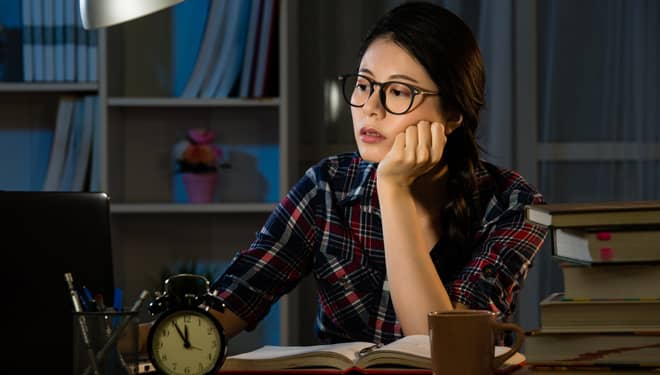 How to Stop Yourself for Staying Up Late
