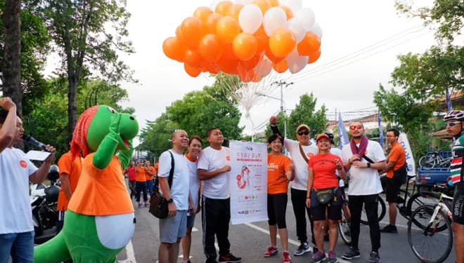 TAUZIA Hotels Regional Bali Kenalkan Brand TAUZIA kepada Mahasiswa LP2B Gianyar