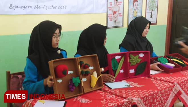 Baper Bandang Tuna, Karya Inovatif Mahasiswa UNIPMA untuk Bantu Siswa SLB