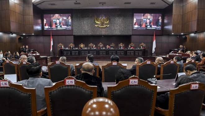 Kapolda Metro Jaya Minta Masyarakat Saksikan Putusan MK Lewat TV Saja