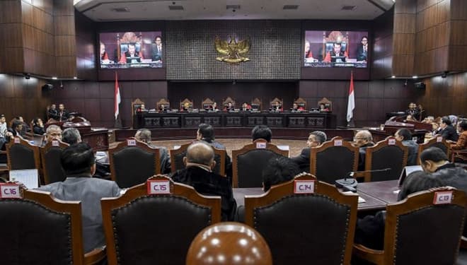 Kapolda Metro Jaya Minta Masyarakat Saksikan Putusan MK Lewat TV Saja