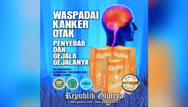 Waspadai Penyebab dan Gejala Kanker Otak