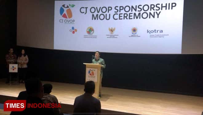 The Cocoa of Kampung Coklat Goes International