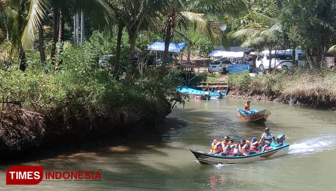 Kali Cokel, Wisata Alternatif di Kabupaten Pacitan yang Layak Dikunjungi