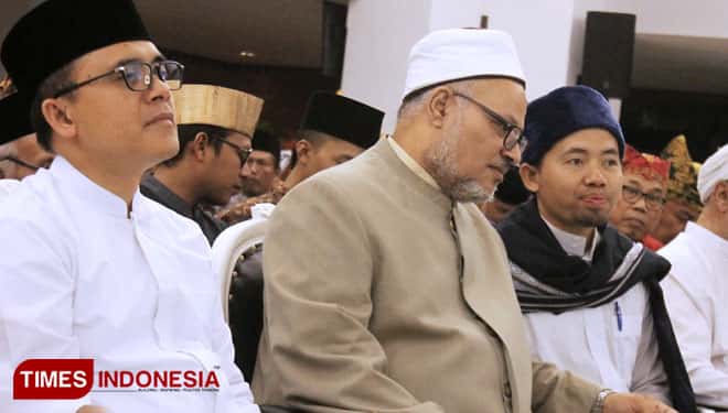 Mantan Rektor Universitas Al-Azhar Mesir Berharap Suasana Banyuwangi Ada di Kairo