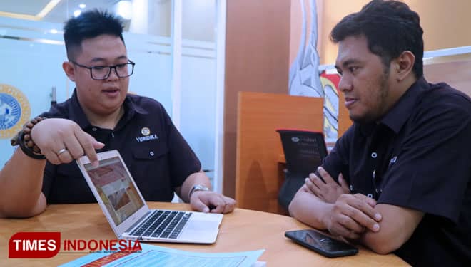 Jurnal Hukum Yuridika Unair Menuju Indeksasi Web of Science