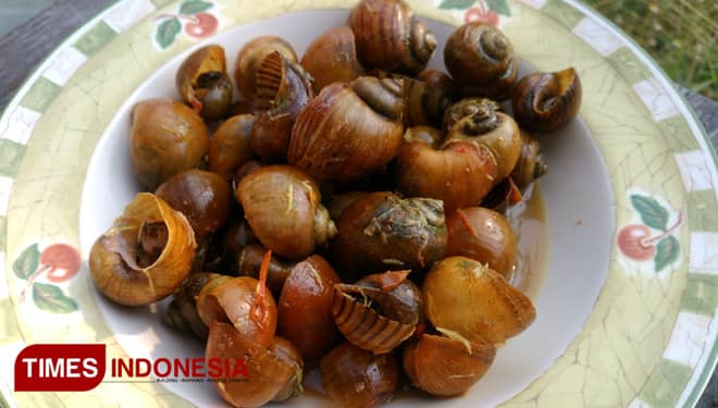 Kreco, Kuliner yang Mulai Langka Ditemukan
