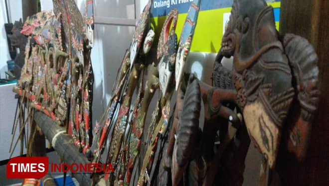 The Wayang Krucil, Indonesian Puppet Theater that almost Extinct