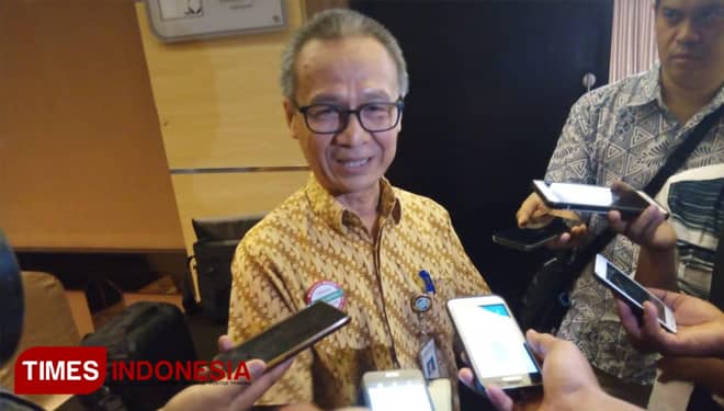 Ditanya soal Tunggakan Klaim BPJS Kesehatan di Madiun, Tarmuji: Semuanya Lancar