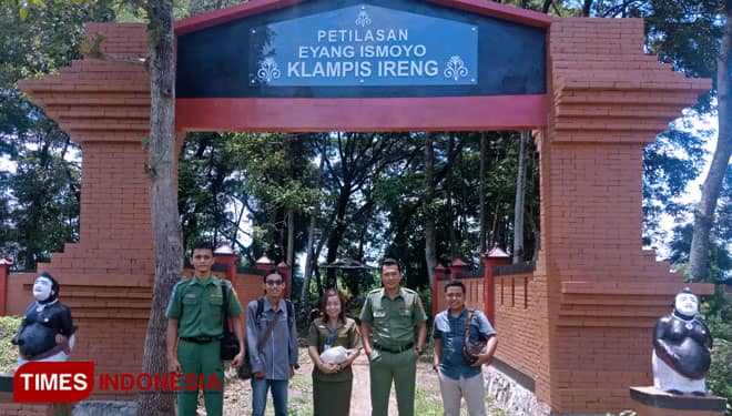 Klampis Ireng, Wisata Religi Baru di Kabupaten Ponorogo