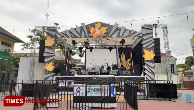 Sambut Milad ke 29, MAN 2 Tulungagung Adakan Festival Band