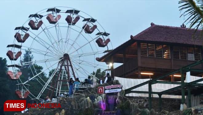 Wah Ternyata Pintu Langit ada di Prigen Kabupaten Pasuruan!