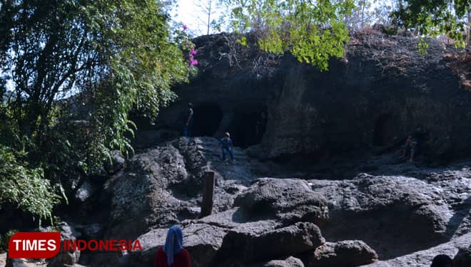 Selomangleng Cave Conceals the History of Kediri