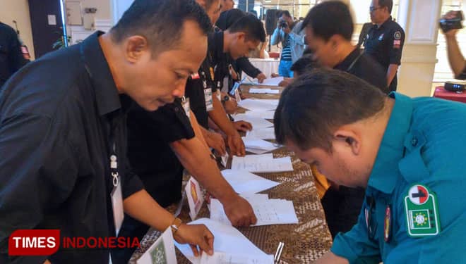 Ini Daftar Anggota DPRD Bondowoso Periode 2019-2024